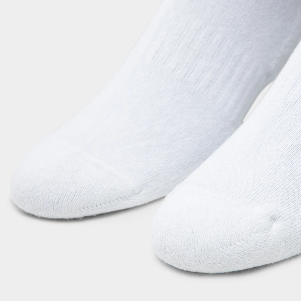 Nike Everyday Cushioned Training Crew Socks (3 Pack) White / Black