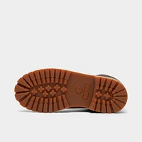 Timberland Children's 6-Inch Premium Waterproof Boot / Wheat Nubuck