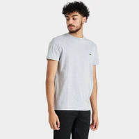 Lacoste Pima Cotton T-shirt / Silver Chine