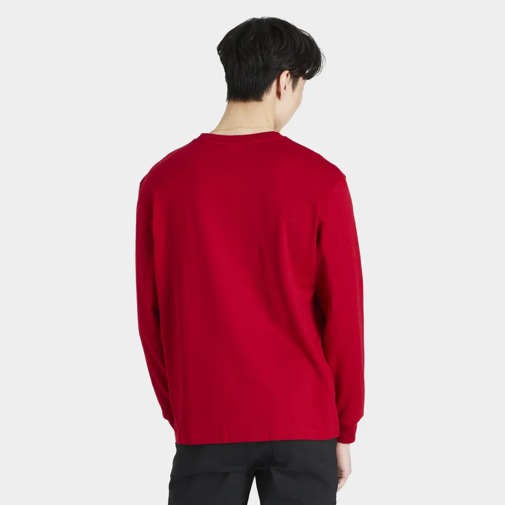 Lacoste Long Sleeve Graphic T-shirt / Ladybird