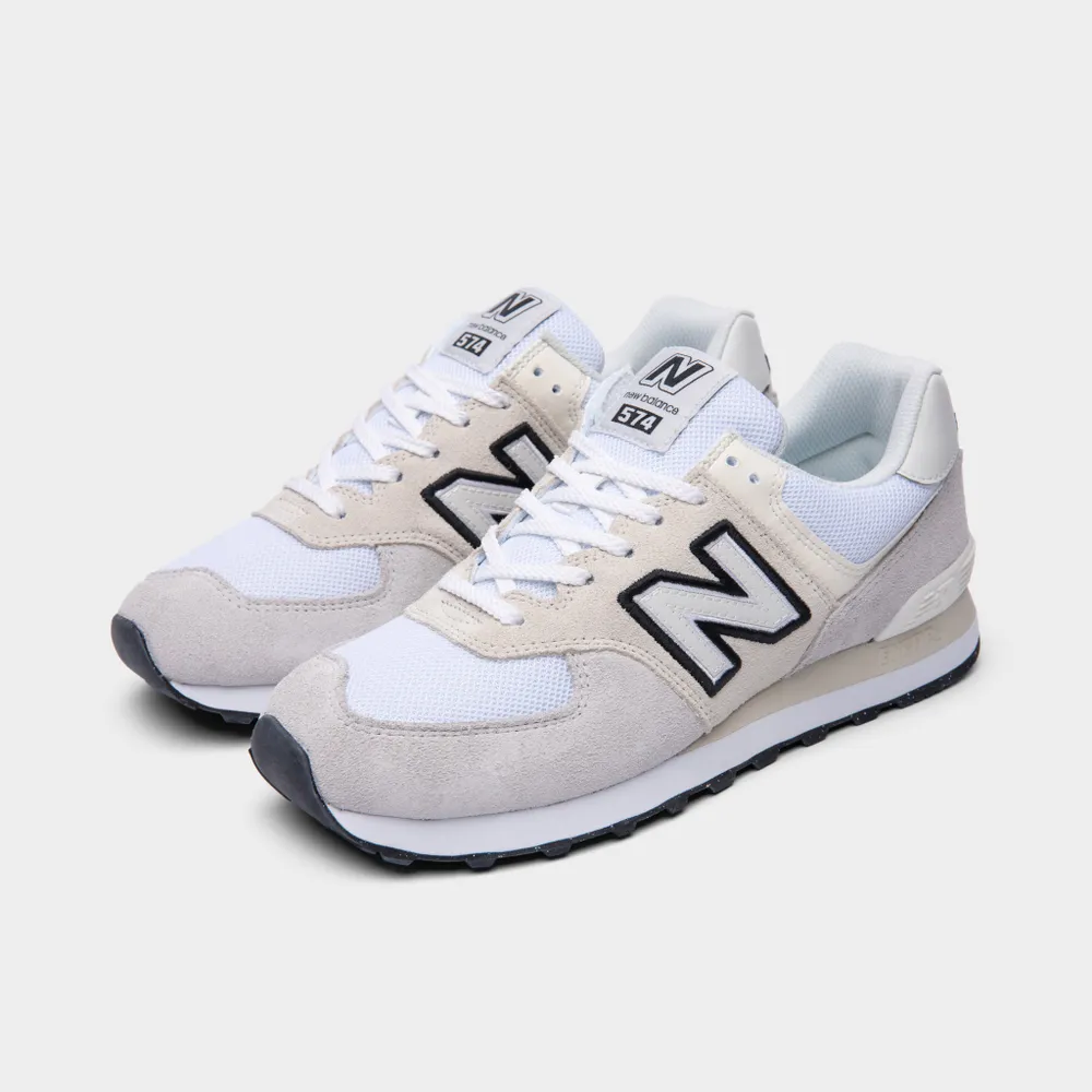 New Balance U574WB2 White / Black