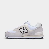 New Balance U574WB2 White / Black