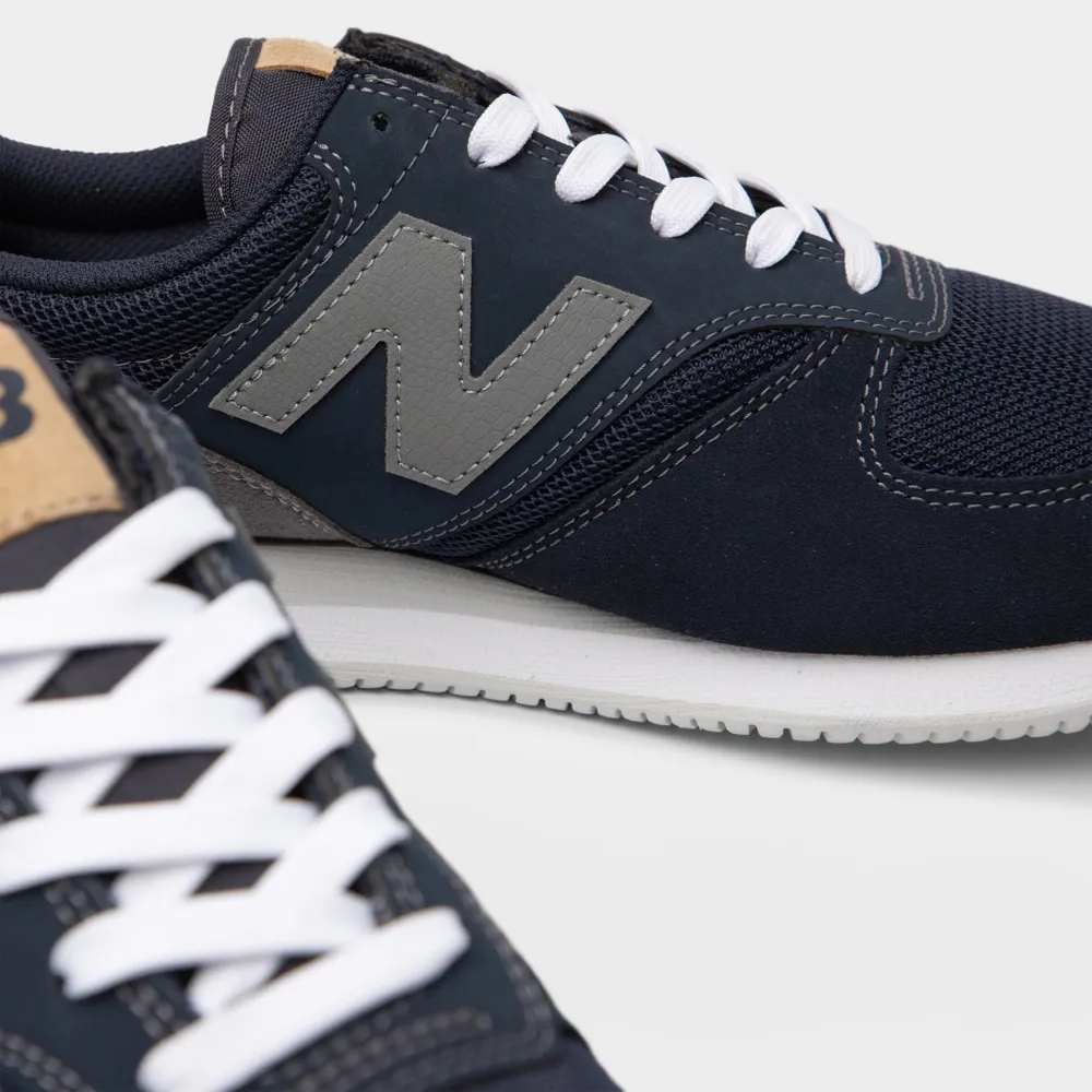 New Balance UL420RA2 Black / Tan