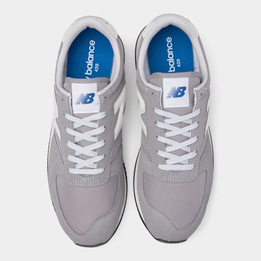 New Balance UL420TF2 Grey / White