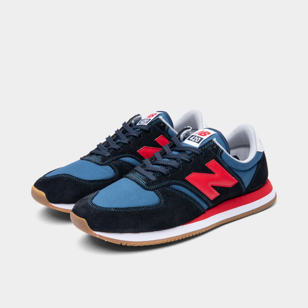 New Balance UL420VB2 Pigment / Red