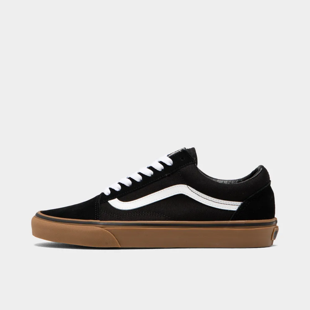 Vans Gumsole Old Skool Black / Medium Gum