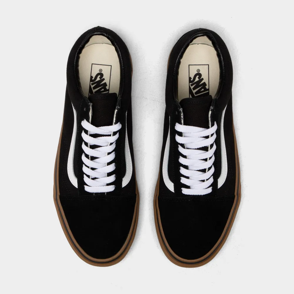 Vans Gumsole Old Skool Black / Medium Gum