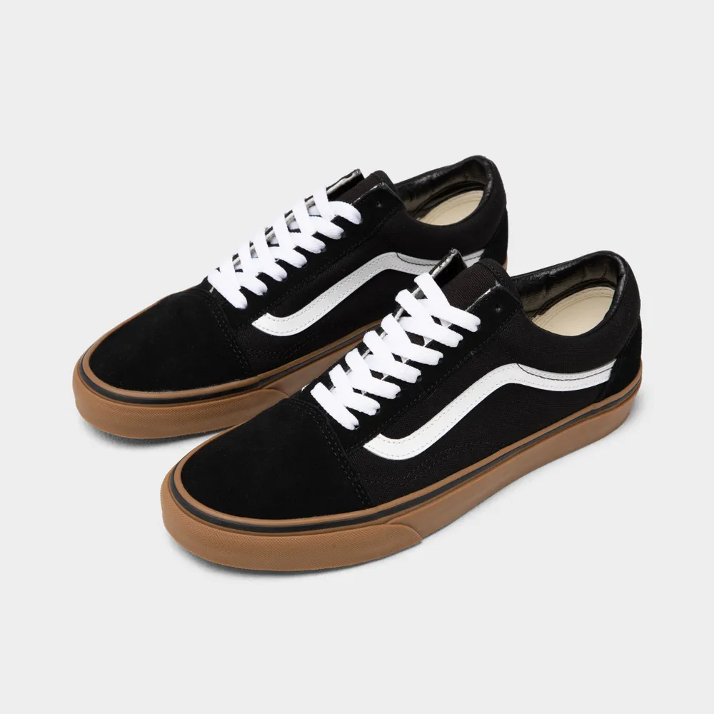 Vans Gumsole Old Skool Black / Medium Gum