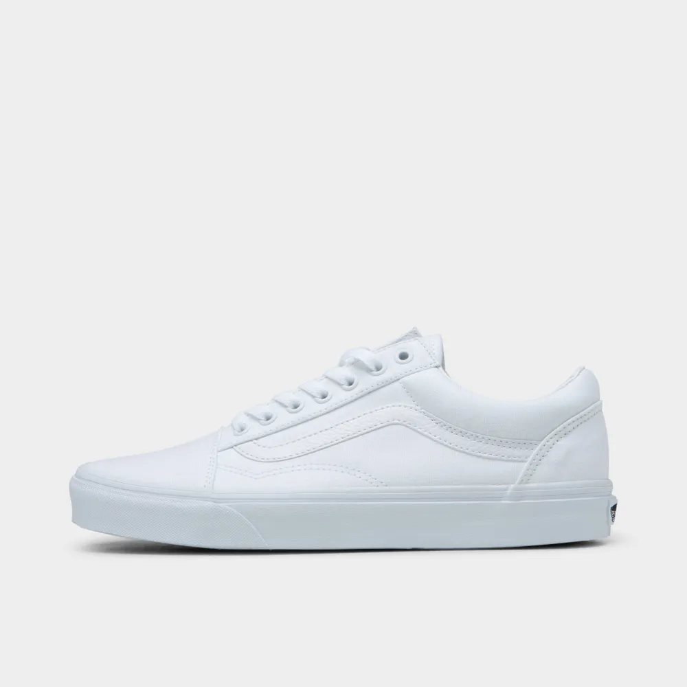 Vans Old Skool / True White