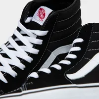 Vans SK8-Hi Black / White