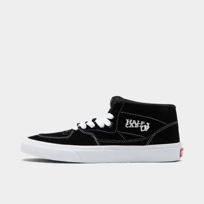 Vans Half Cab / Black