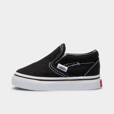 Vans Infants' Classic Slip-On / Black