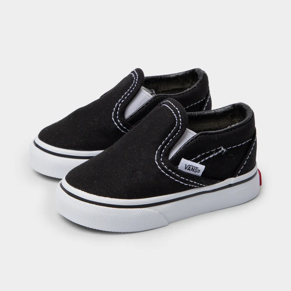 Vans Infants' Classic Slip-On / Black