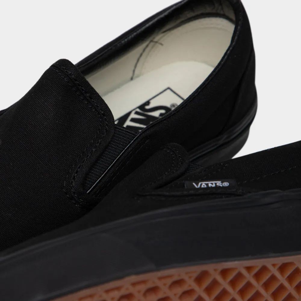 Vans Classic Slip-On Black /