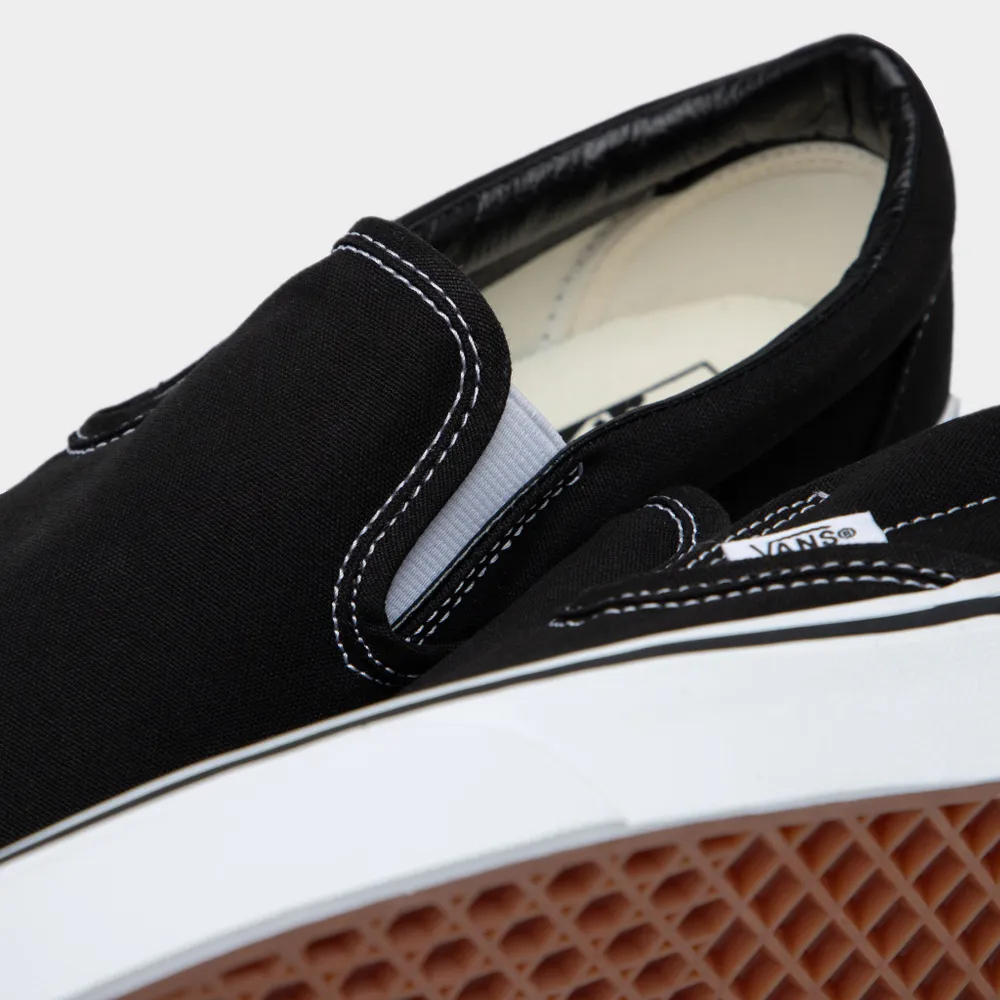 Vans Classic Slip-On / Black