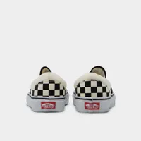 Vans Classic Slip-On Checkerboard Black / White