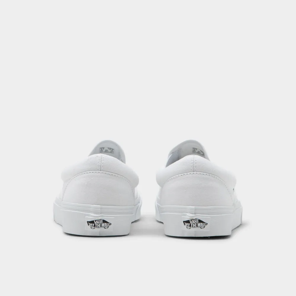 Vans Classic Slip-On / True White