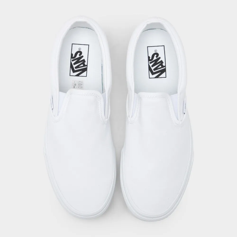 Vans Classic Slip-On / True White