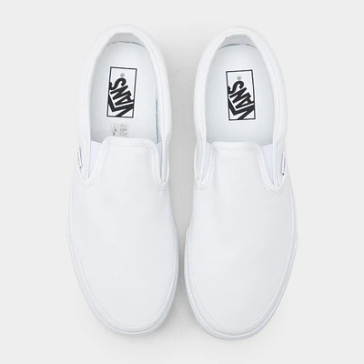 Vans Classic Slip-On / True White