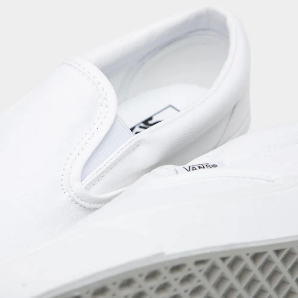 Vans Classic Slip-On / True White