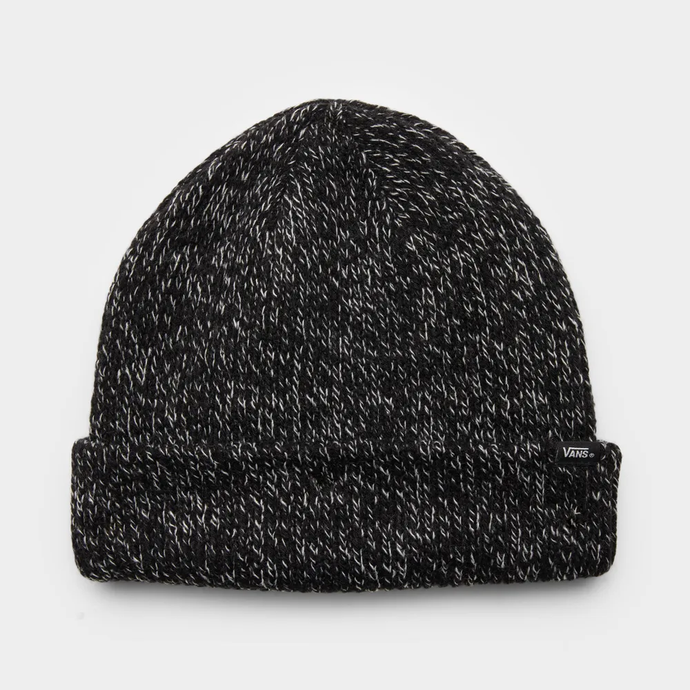 Vans Core Basics Beanie / Black Heather