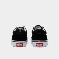 Vans Children's Old Skool Black / True White