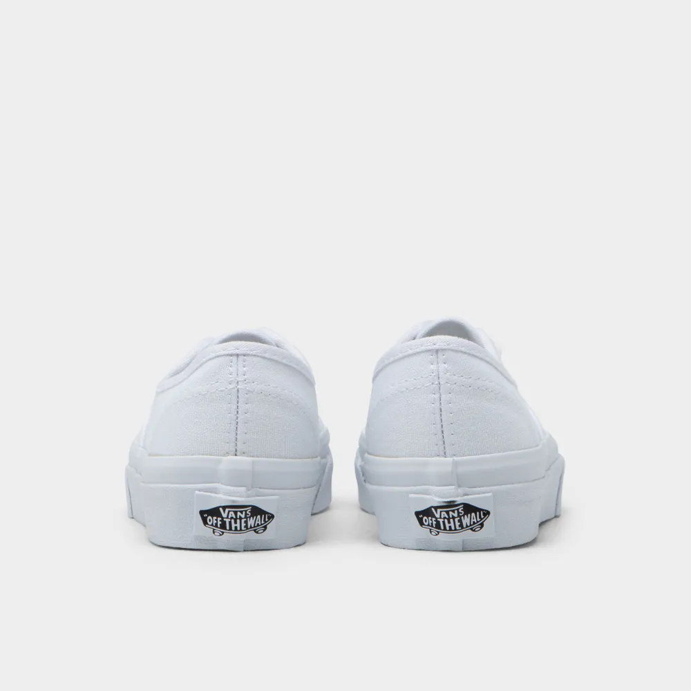 Vans Children’s Authentic / True White