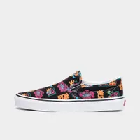 Vans Classic Slip-On Black / Neon