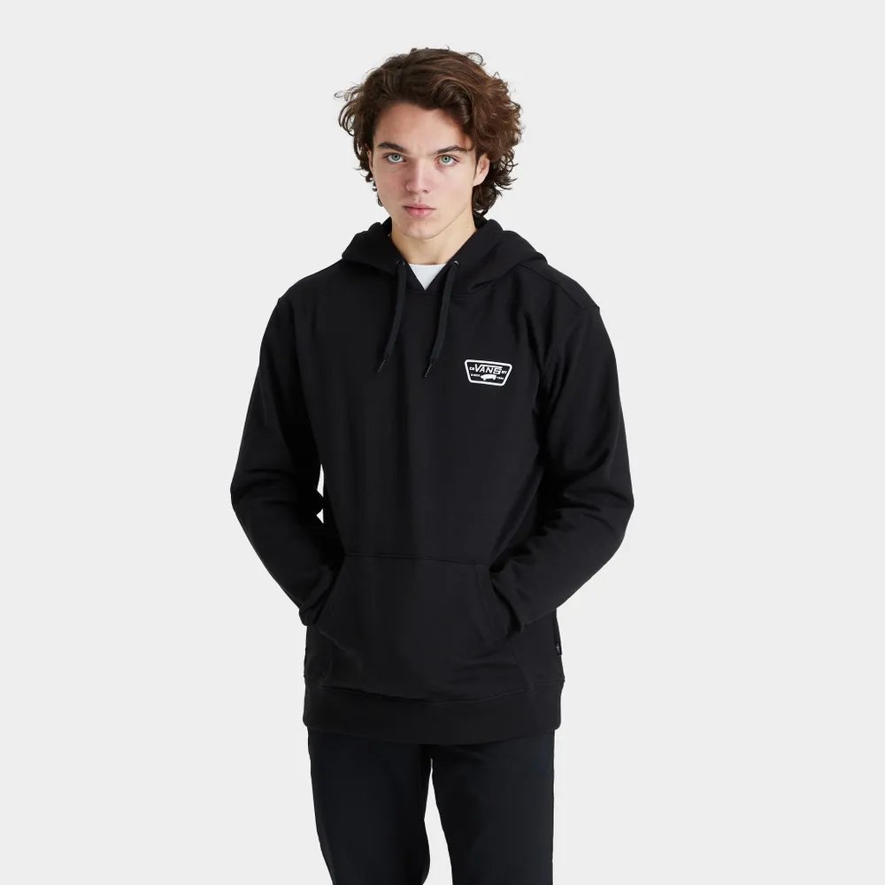 Vans Full Patched II Pullover Hoodie / Black