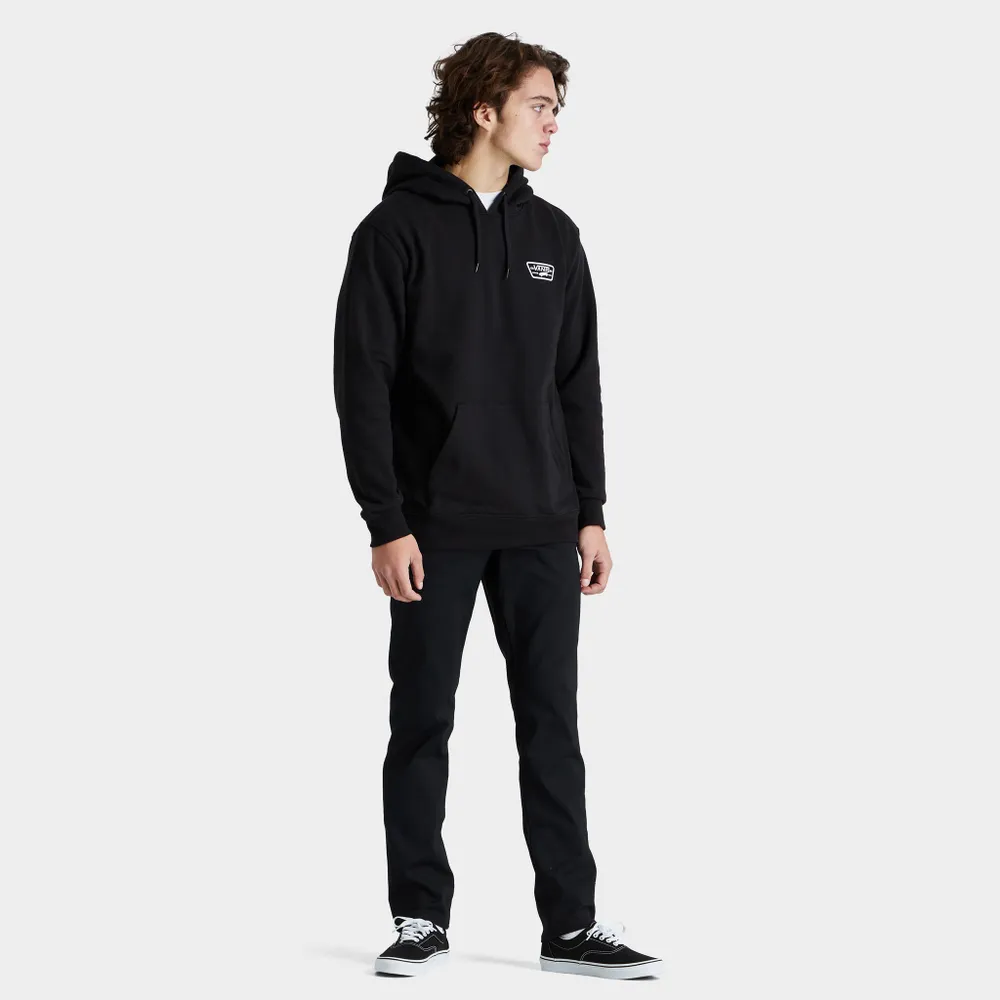 Vans Full Patched II Pullover Hoodie / Black