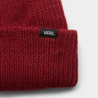 Vans Women’s Core Basics Beanie / Pomegranate