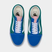 Vans Old Skool Retro Court / Multi - True White