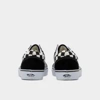 Vans Old Skool Primary Check / Black - White