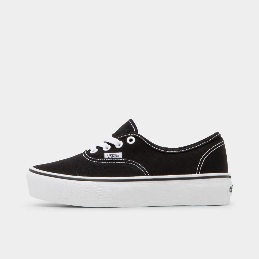 Vans Authentic Platform 2.0 / Black