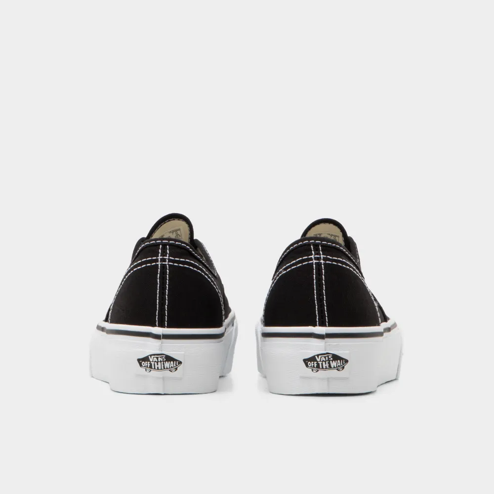 Vans Authentic Platform 2.0 / Black