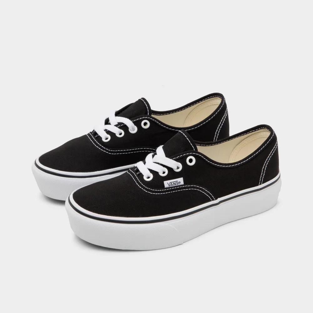 Vans Authentic Platform 2.0 / Black