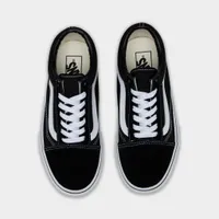 Vans Old Skool Platform Black / White