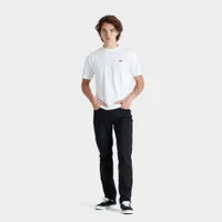 Vans Left Chest Logo T-shirt / White