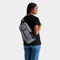 Vans Warp Sling Bag Black / White Checkerboard