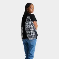 Vans Warp Sling Bag Black / White Checkerboard