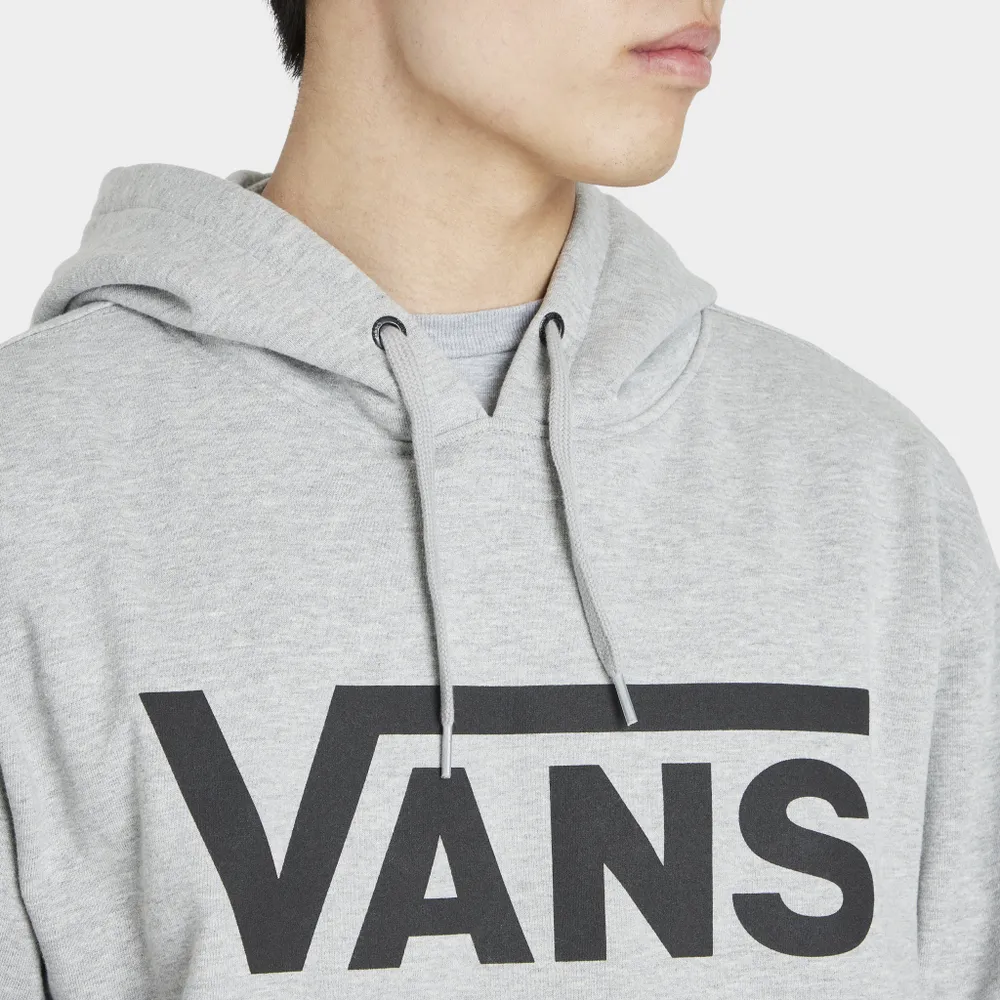 Vans Classic Pullover Hoodie II Cement Heather / Black