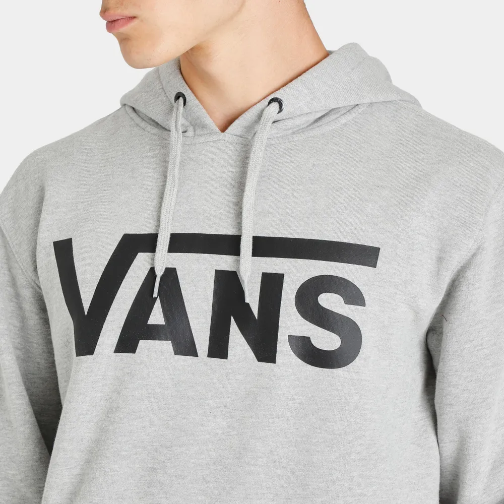 Vans Classic Pullover Hoodie II Cement Heather / Black