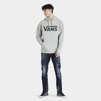 Vans Classic Pullover Hoodie II Cement Heather / Black