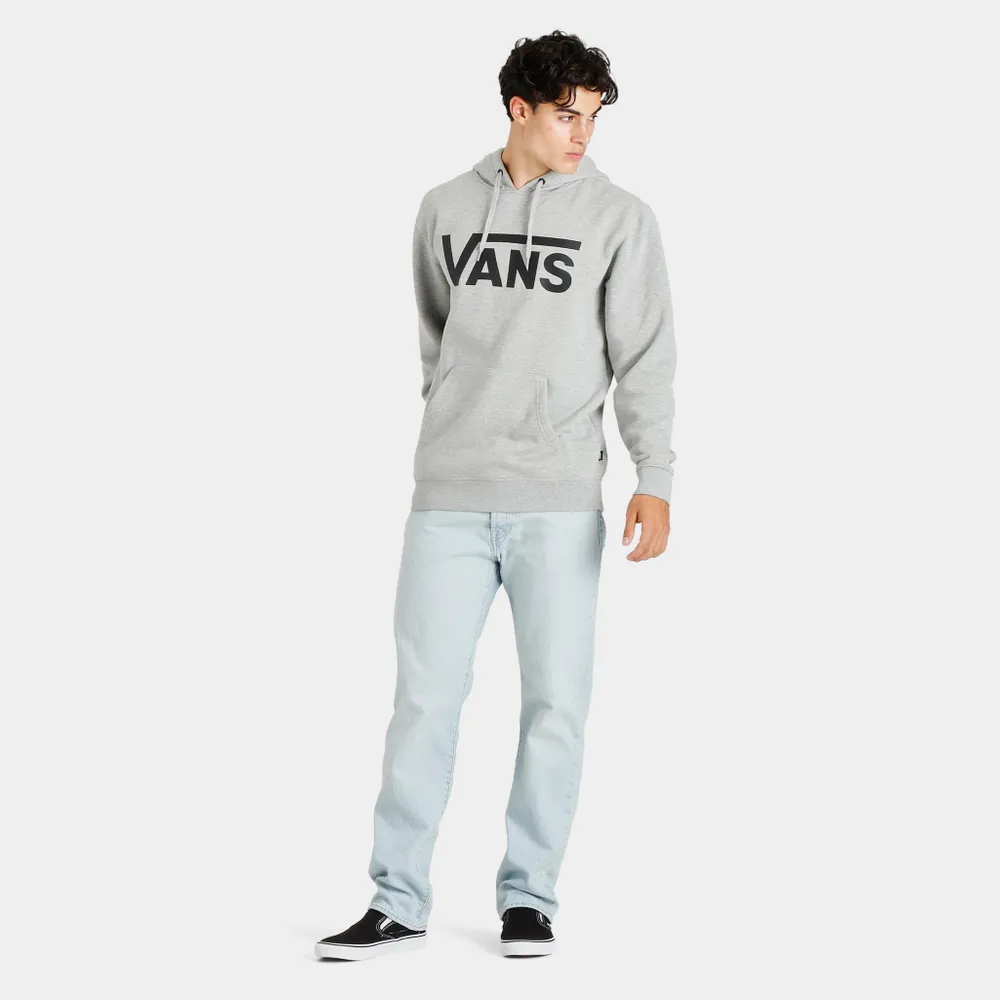 Vans Classic Pullover Hoodie II Cement Heather / Black