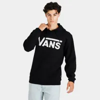 Vans Classic Pullover Hoodie II Black / White