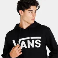 Vans Classic Pullover Hoodie II Black / White