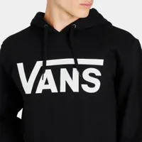 Vans Classic Pullover Hoodie II Black / White