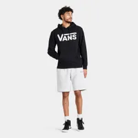 Vans Classic Pullover Hoodie II Black / White