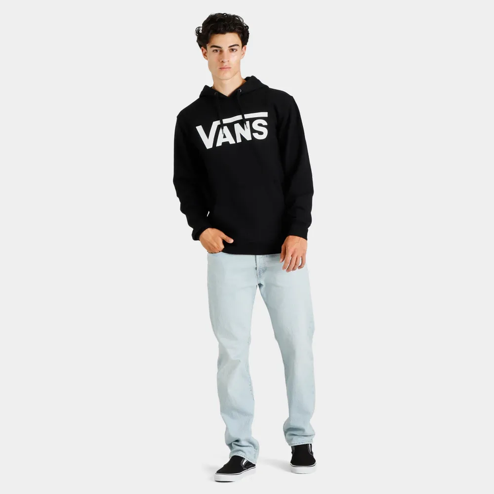 Vans Classic Pullover Hoodie II Black / White