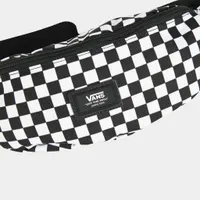 Vans Mini Ward Crossbody Pack Black / White Checkerboard